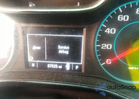 2018 Chevrolet Cruze Lt Auto z USA, uszkodzony, nr VIN 1G1BE5SM2J7169543